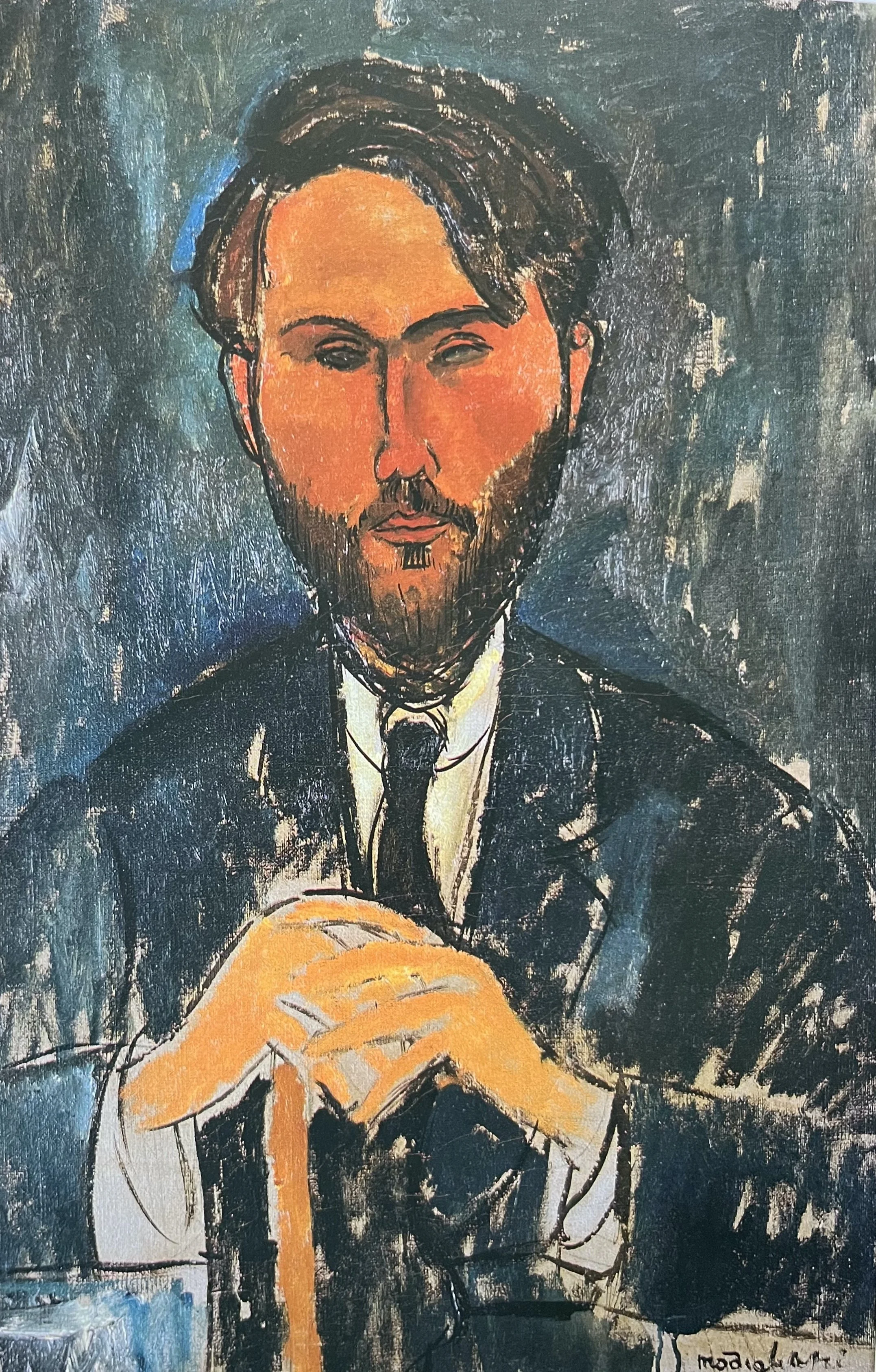 Game Changer — The Modigliani Initiative